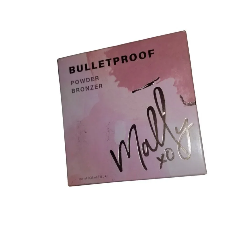 Mally Bulletproof Powder Bronzer New in Box